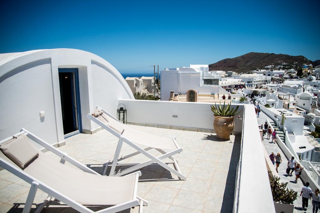 Genesis Cave Houses Oia  Exterior photo