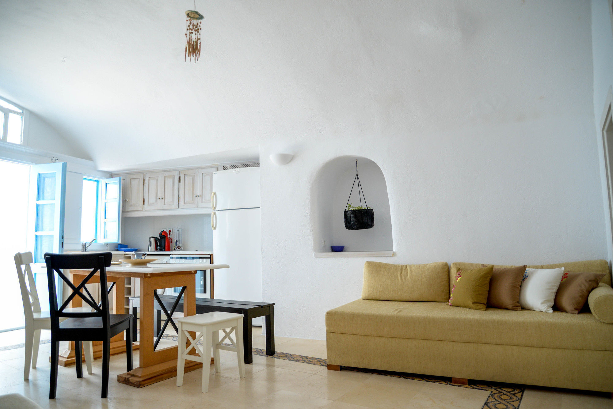 Genesis Cave Houses Oia  Exterior photo